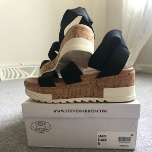 Steve Madden sandals